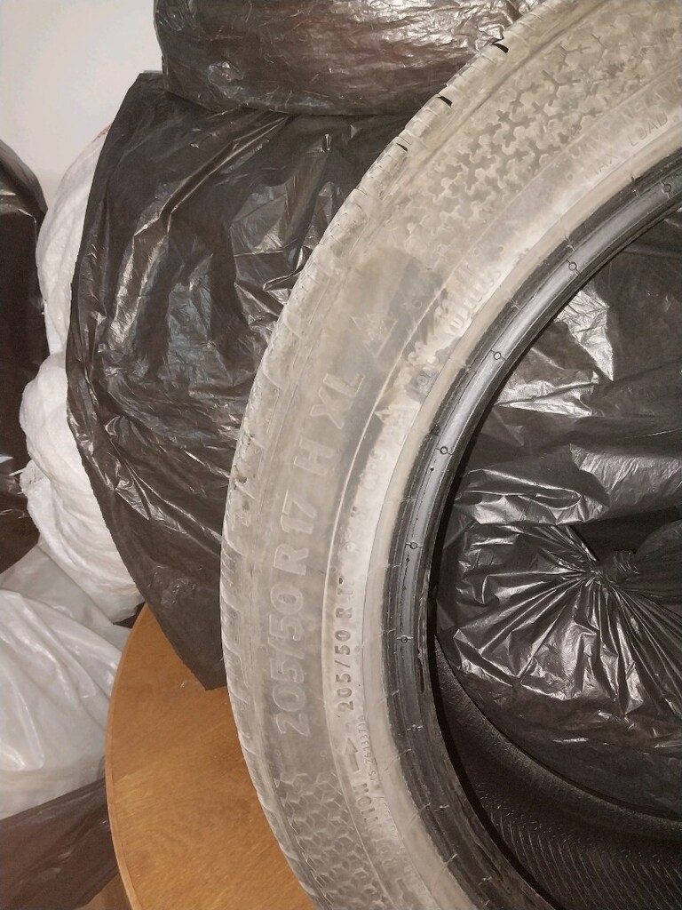 205 50 17 Kışlık lastik 2024tarihli - 2