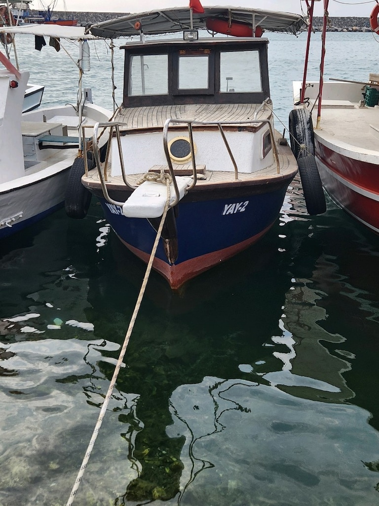 Satılık tekne - 4