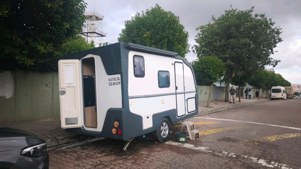Beyaz Karavan - 2