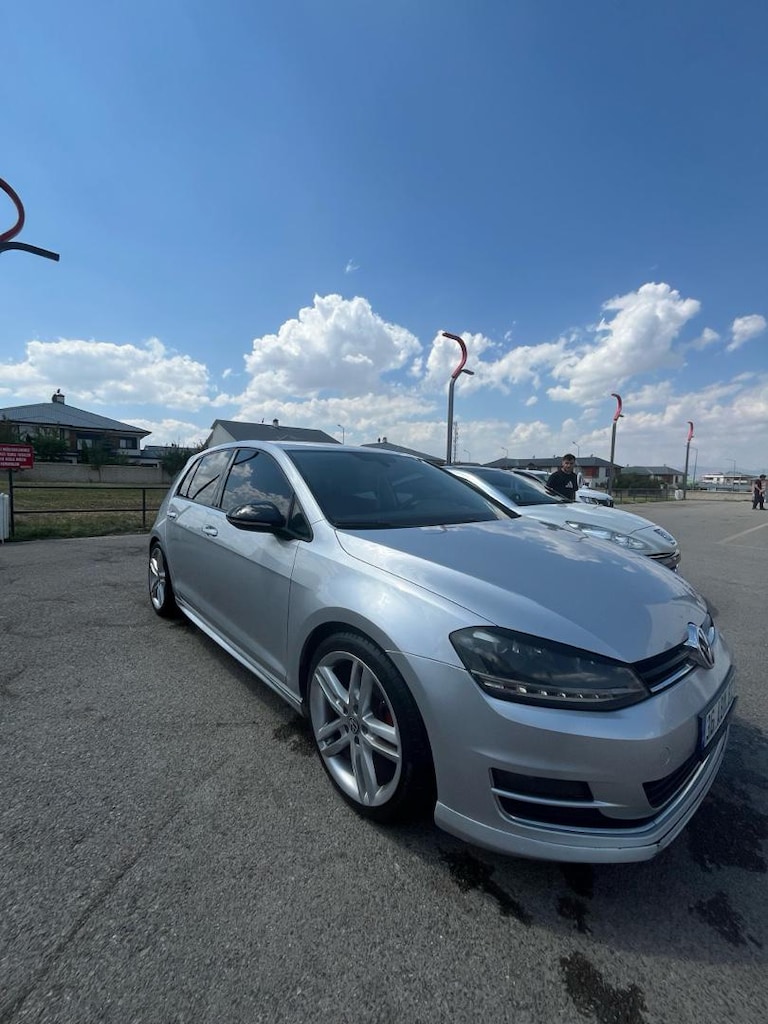 Volkswagen Golf HATASIZ - 6