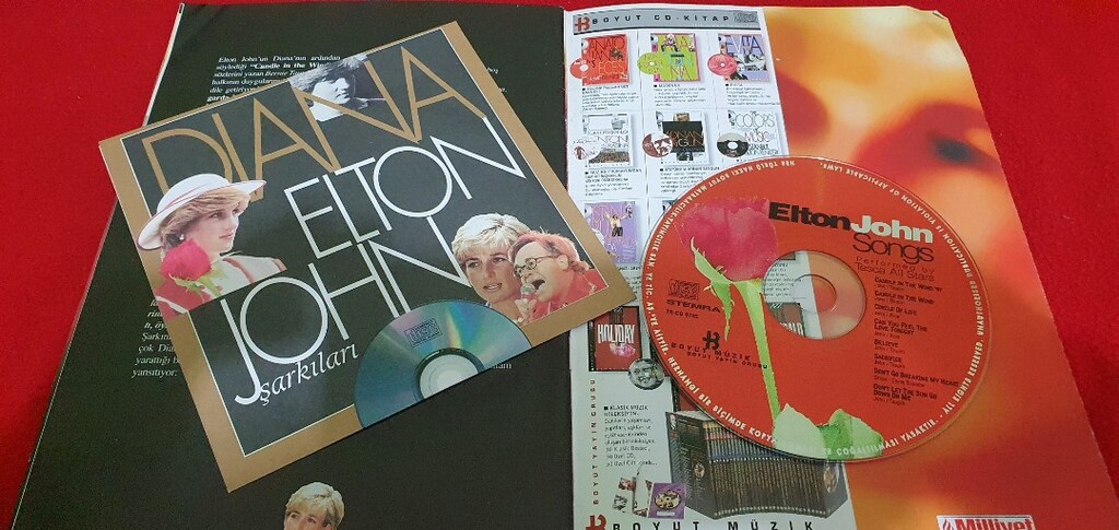 KİTAP ve BELGESEL CD KARTONU - 8
