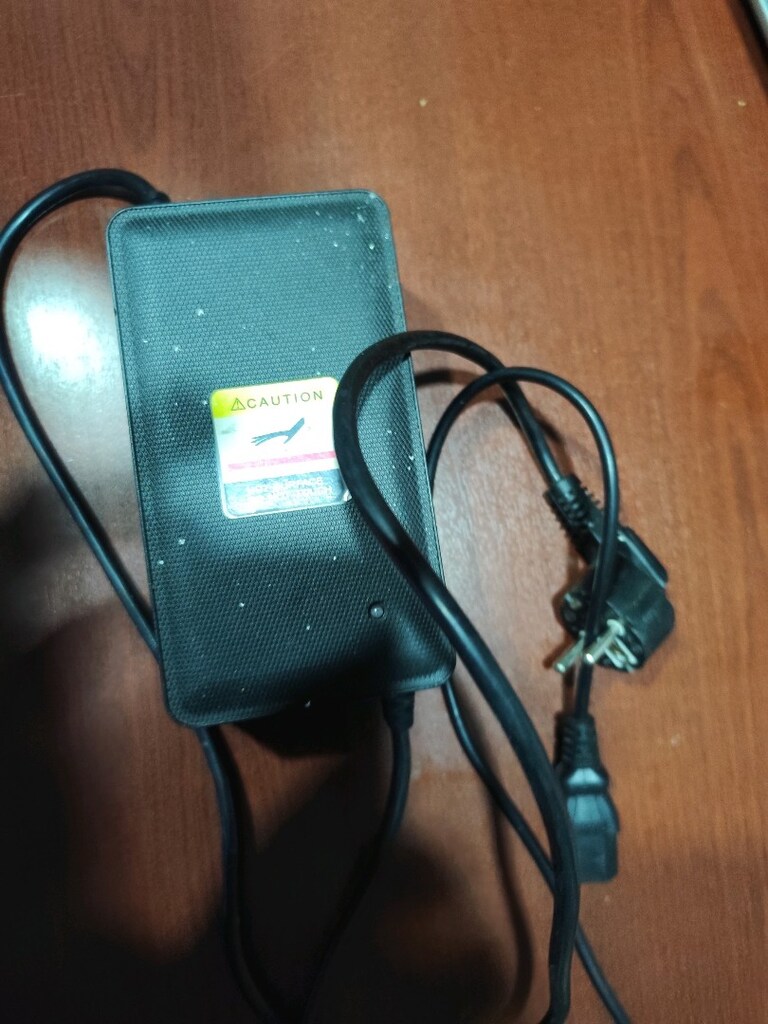 elektrikli bisiklet adaptör - 2