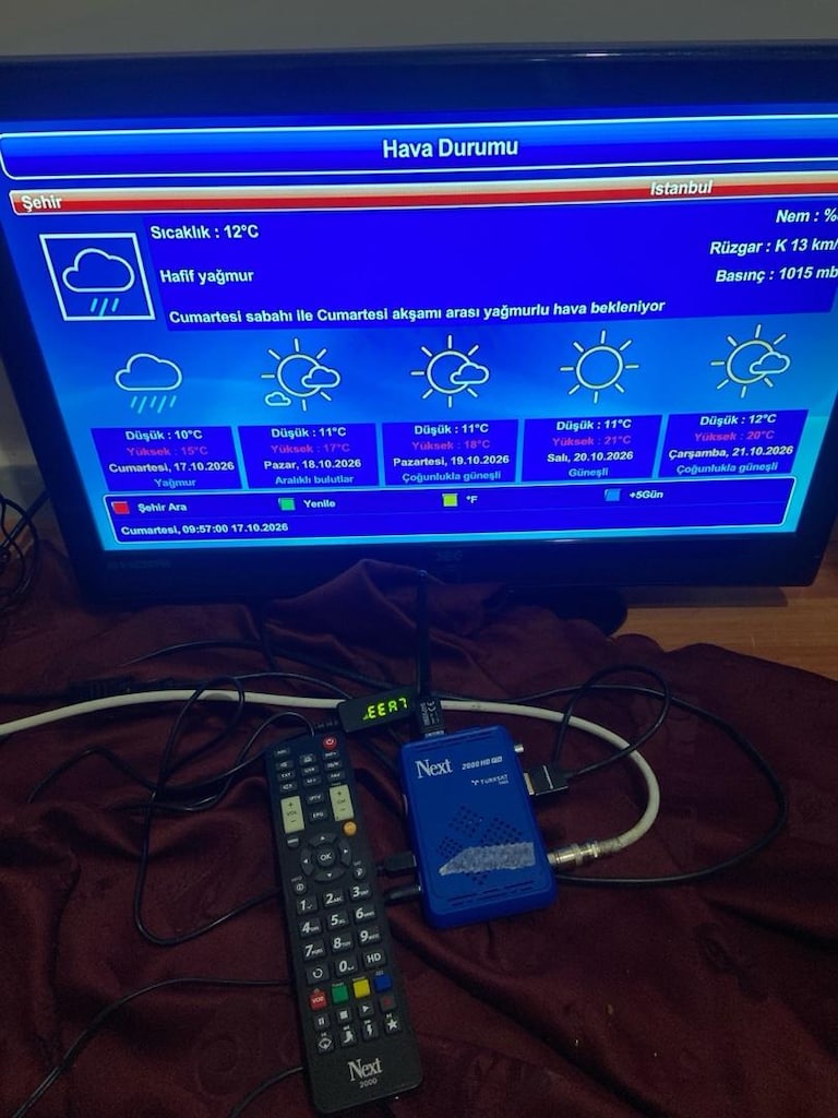 NeXT 2000 full hd tkgsli iptvli bütün uygulamaları açar - 11