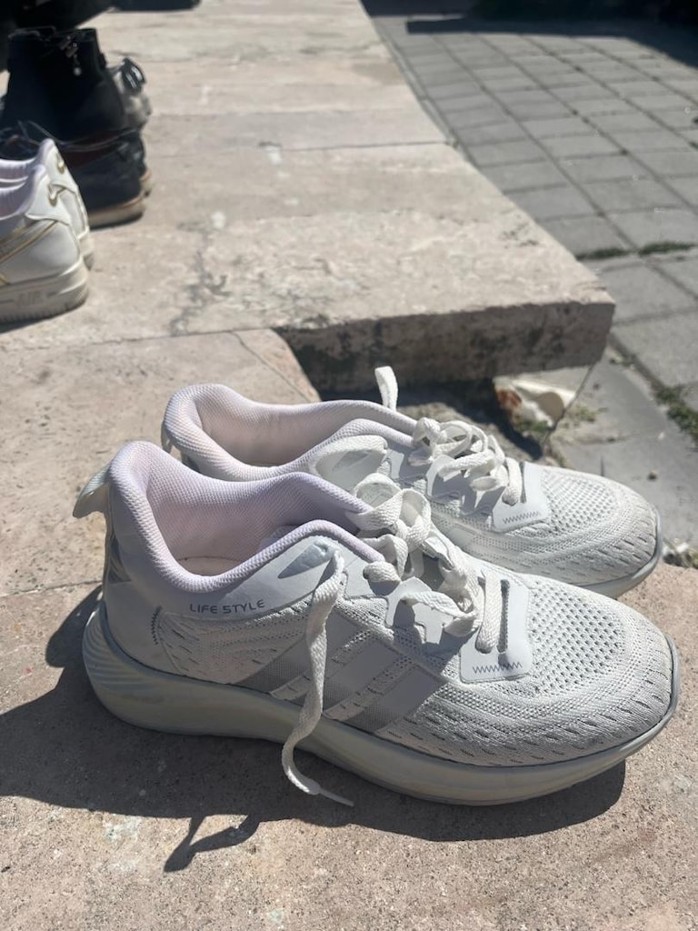 Adidas Life Stile 39 Bayan spor ayakkabı - 2