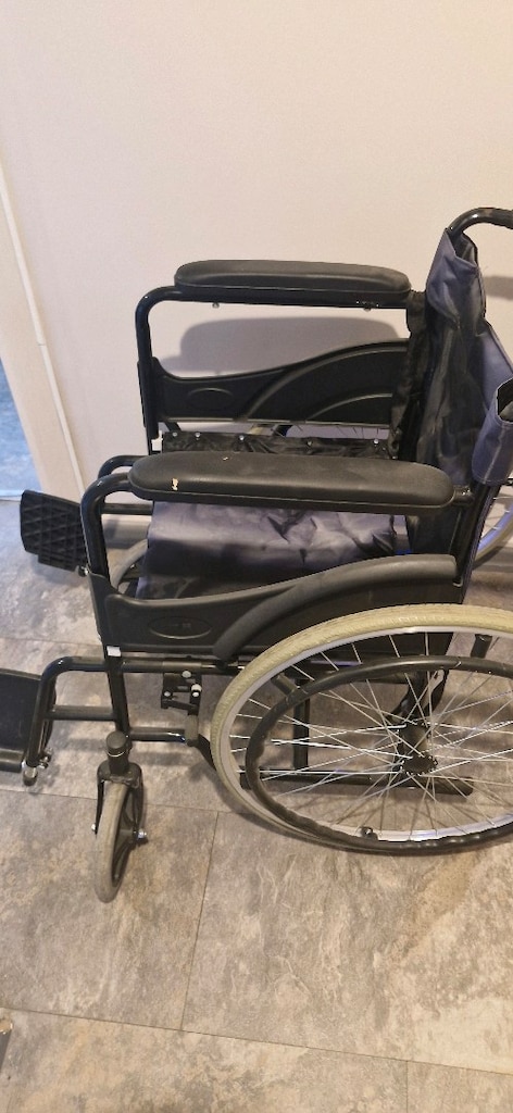 Tekerlekli sandalye