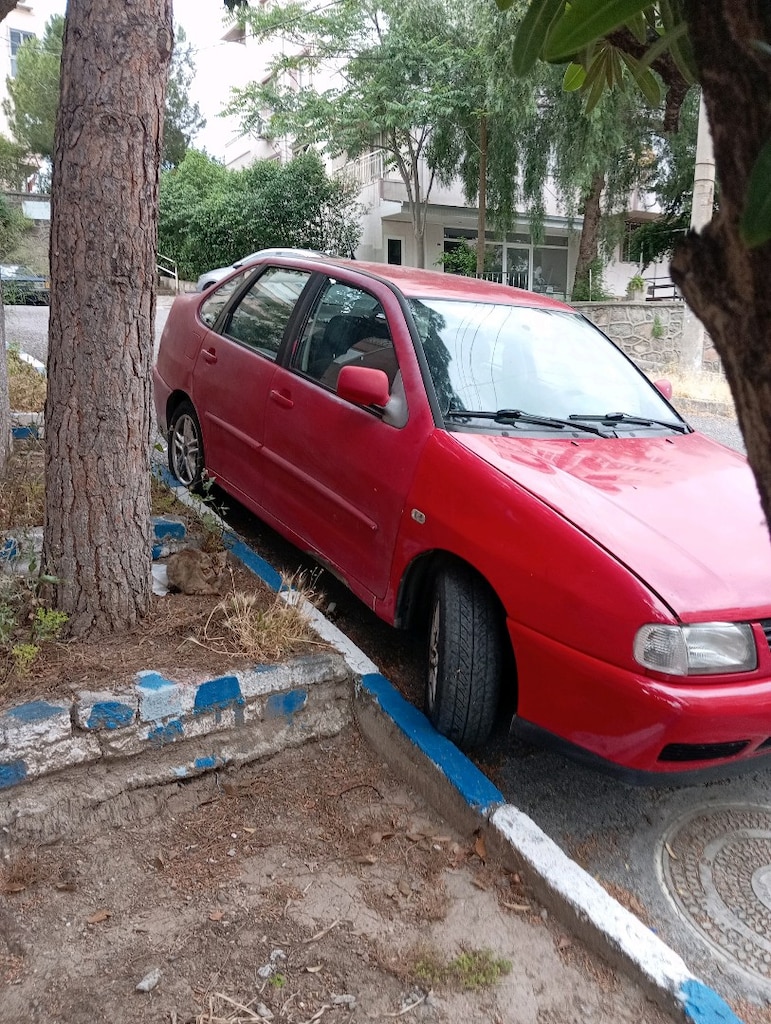 şanzıman hasarlı polo classik - 4