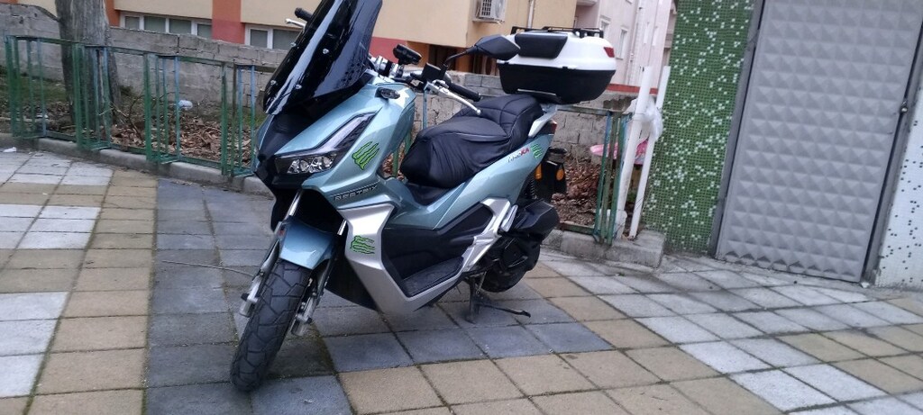 ARORA BEATRIX 150 CC - 2