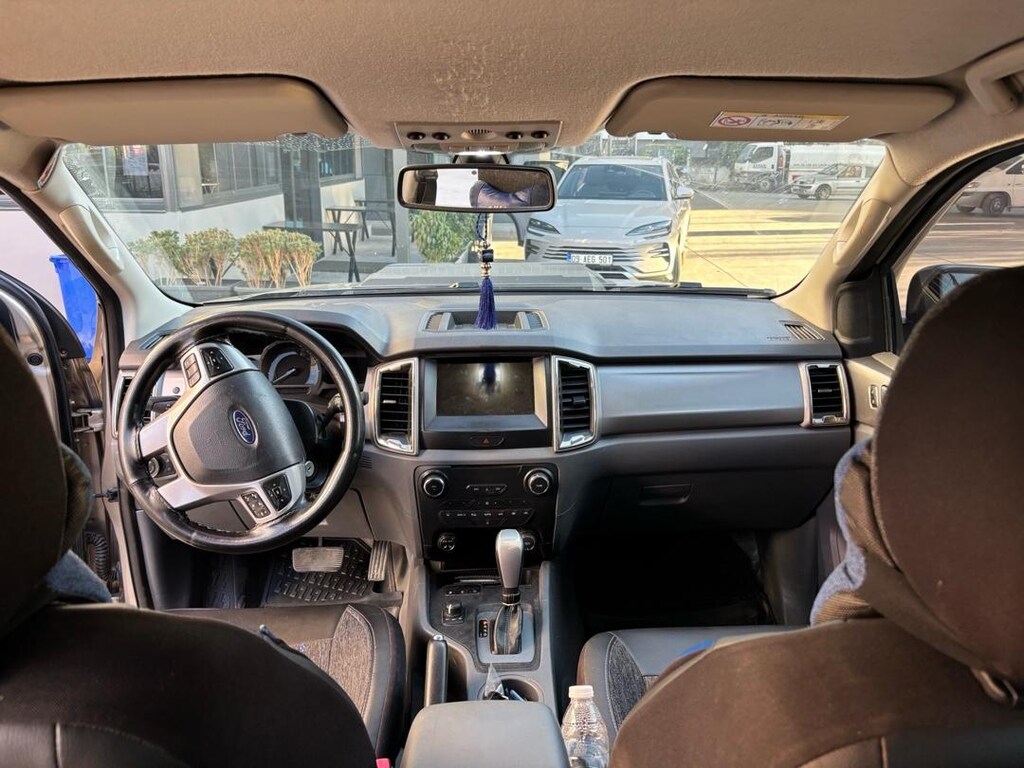 hatasız boyasız ford ranger - 11