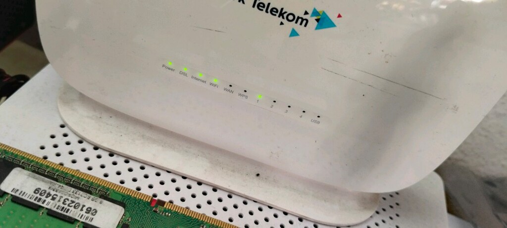 TP LİNK TD-W997Ov3 VDSL2 MODEM 300MPBS - 4