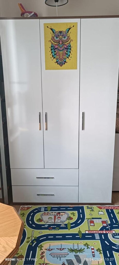Çocuk genç odası az kullanılmış adore marka - 2