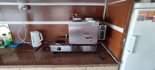 Çay Kazanı