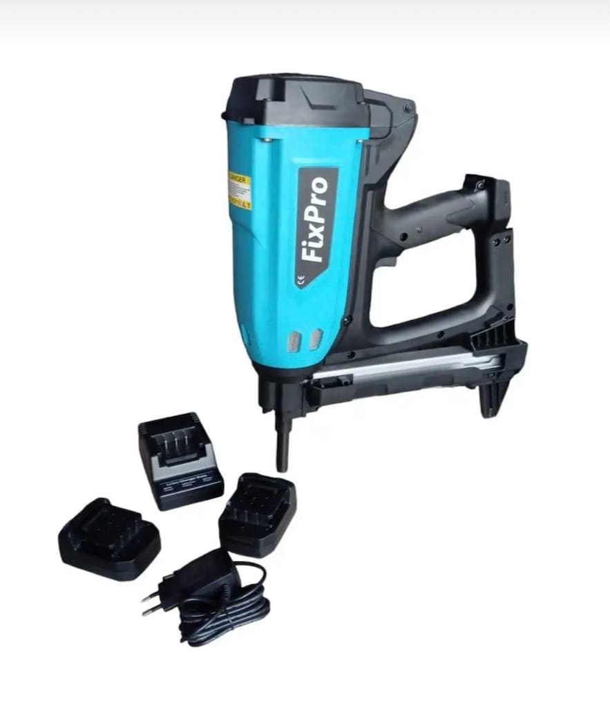 Fixpro Gazlı Çivi Çakma Tabancası