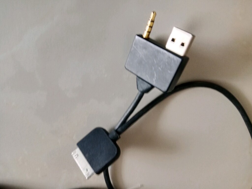 Apple Ipad Cable Kablo - 2