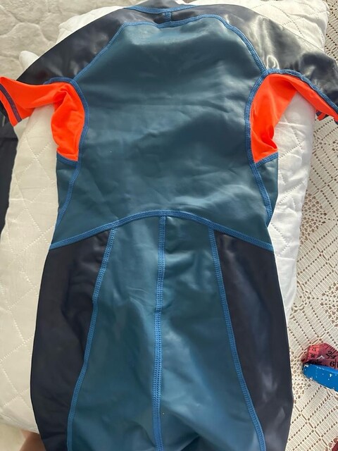 Wetsuit NABAIJI Decathlon
