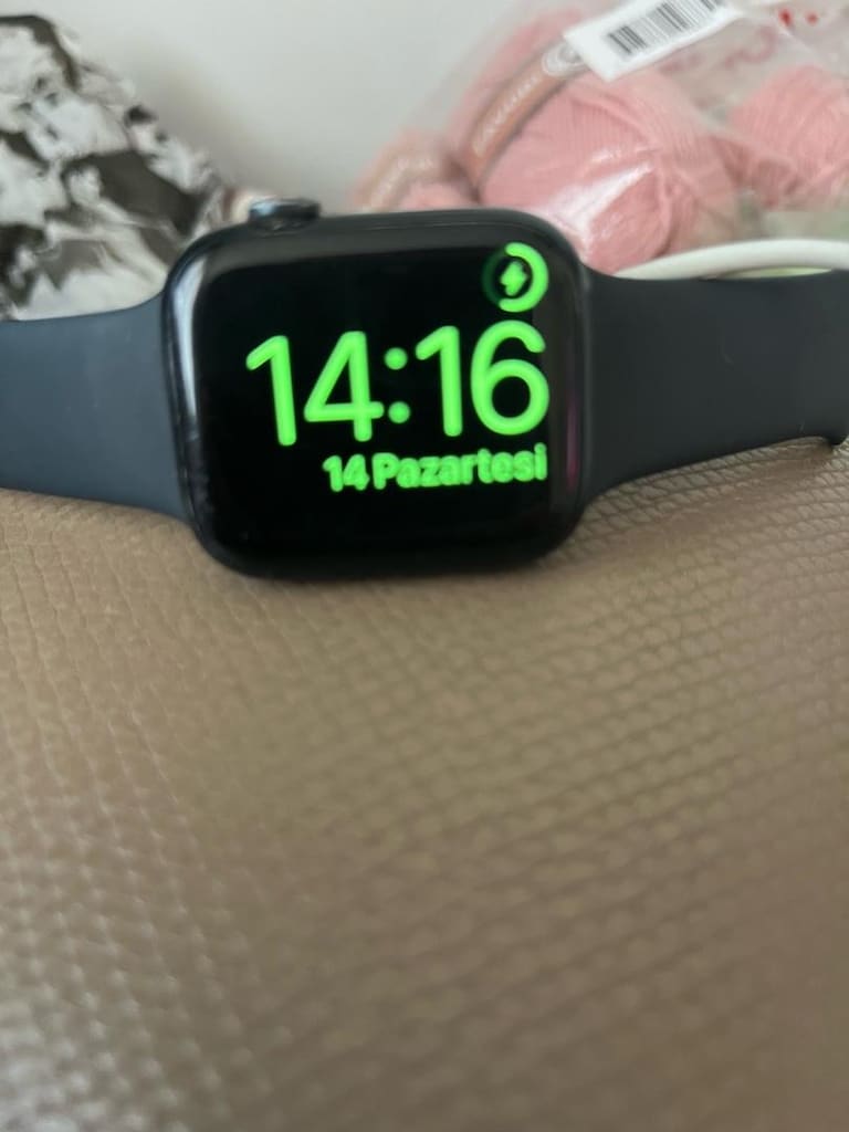 Apple Watch Serie 7 (GPS) 45 mm - 3