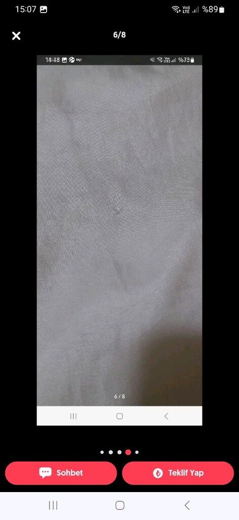 Karaca yatak örtüsü - 3