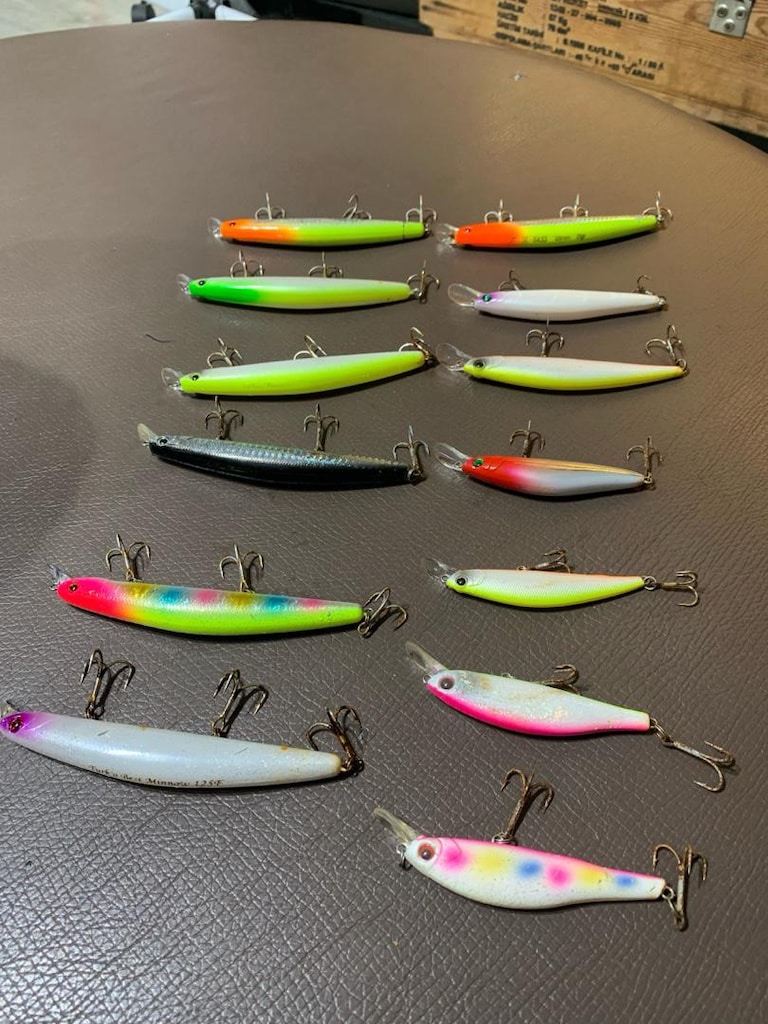 rapala - 5