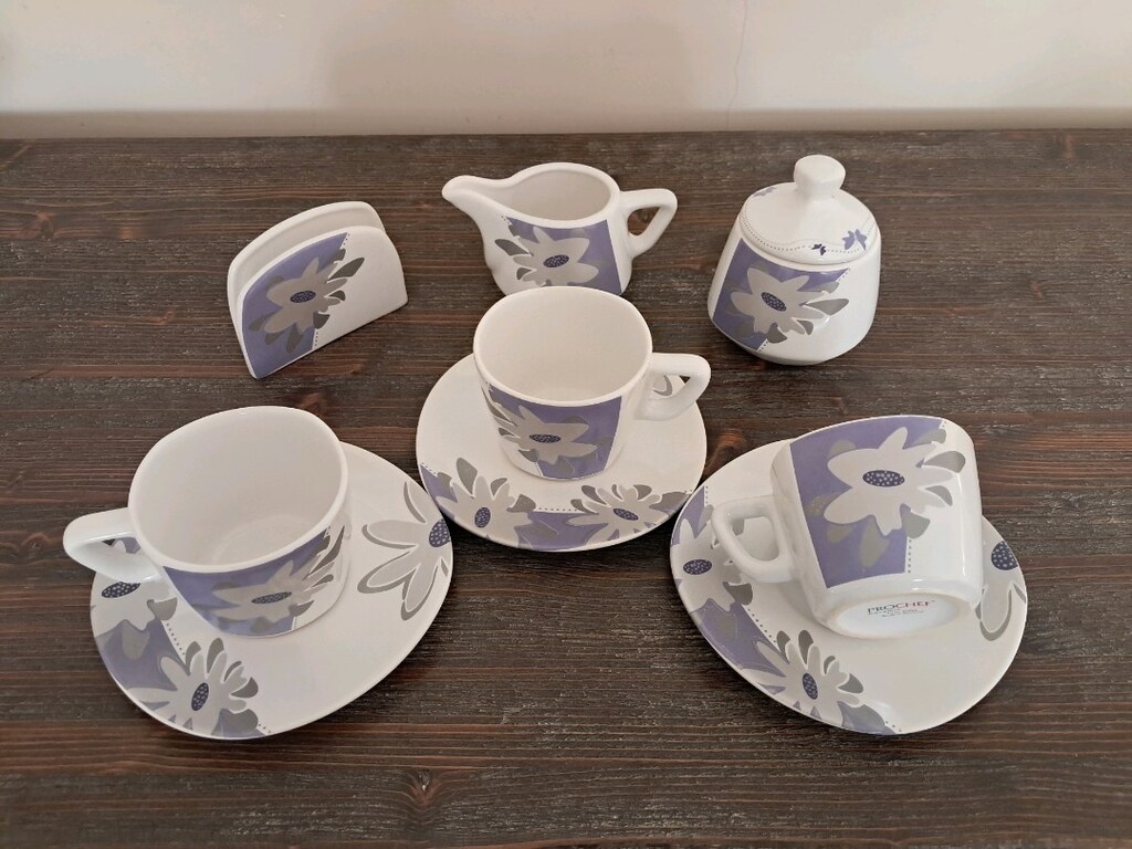 Çay&Kahve Takımı - 4