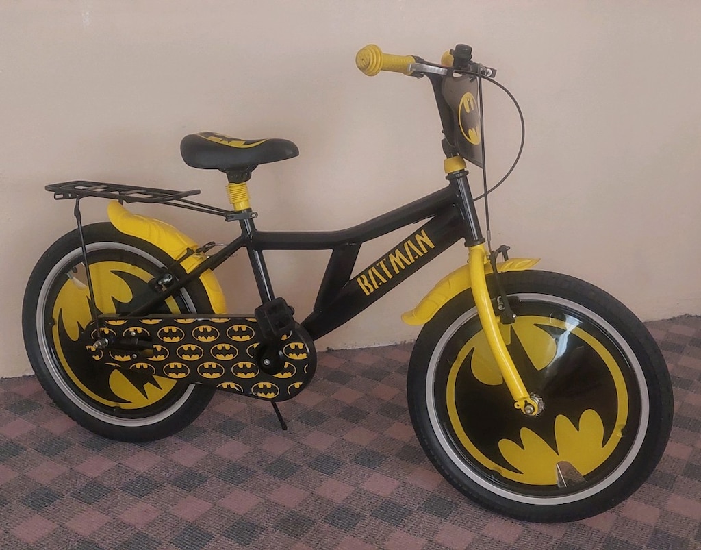 ÜMIT BATMAN 20 JANT ÇOCUK BISIKLETI - 2