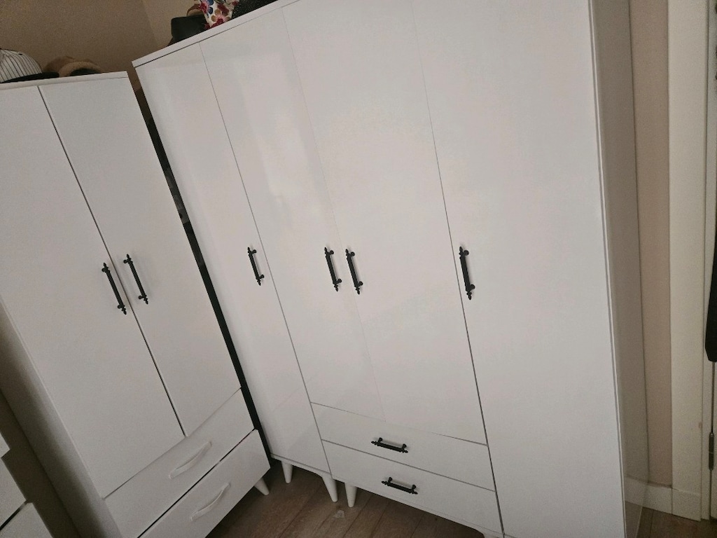 4 kapılı gardrop dolap - 2
