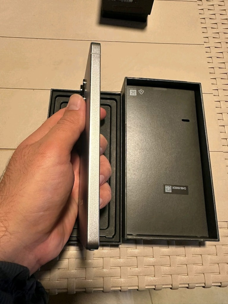 Samsung S25 Ultra - 6