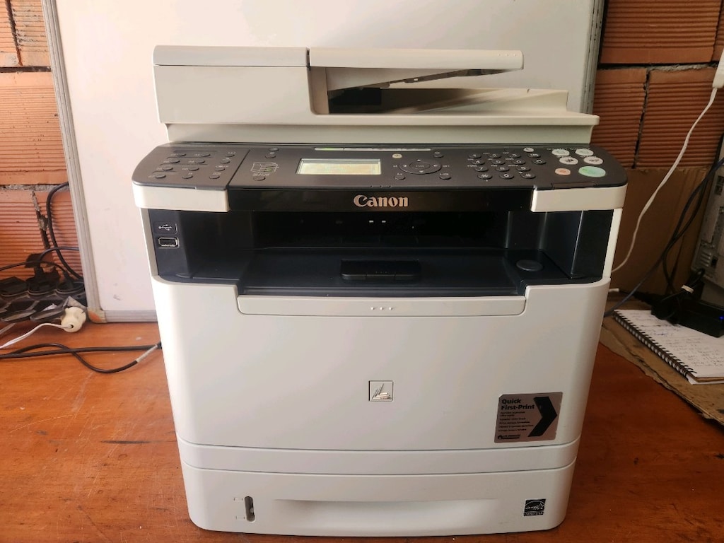 Canon mf6140dn lazer yazıcı MÜKEMMEL DURUMDA - 2