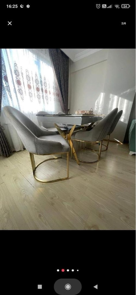 masa sandalye takımı - 2