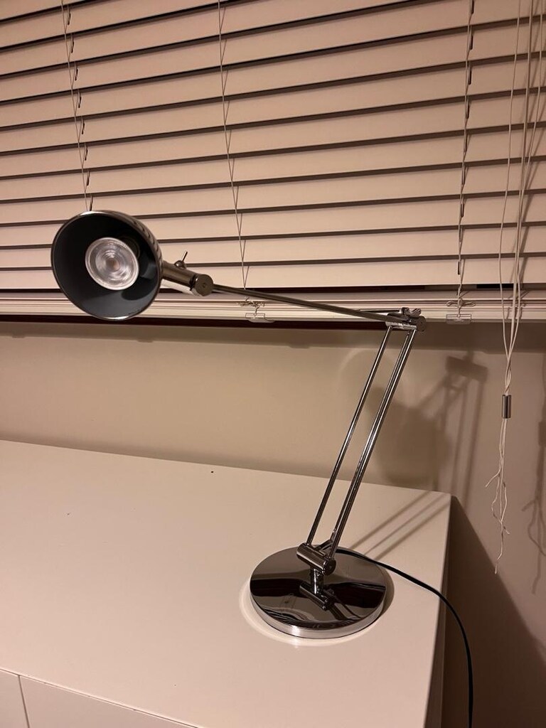 IKEA MASA LAMBASI - 4