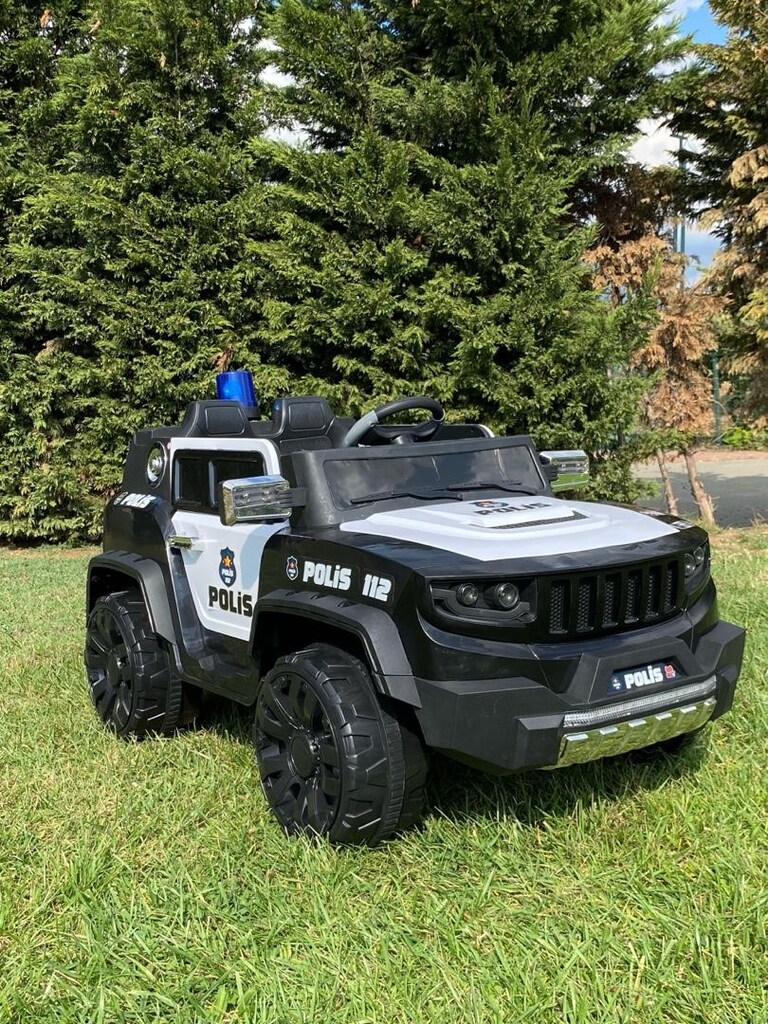 akülü araba - 4