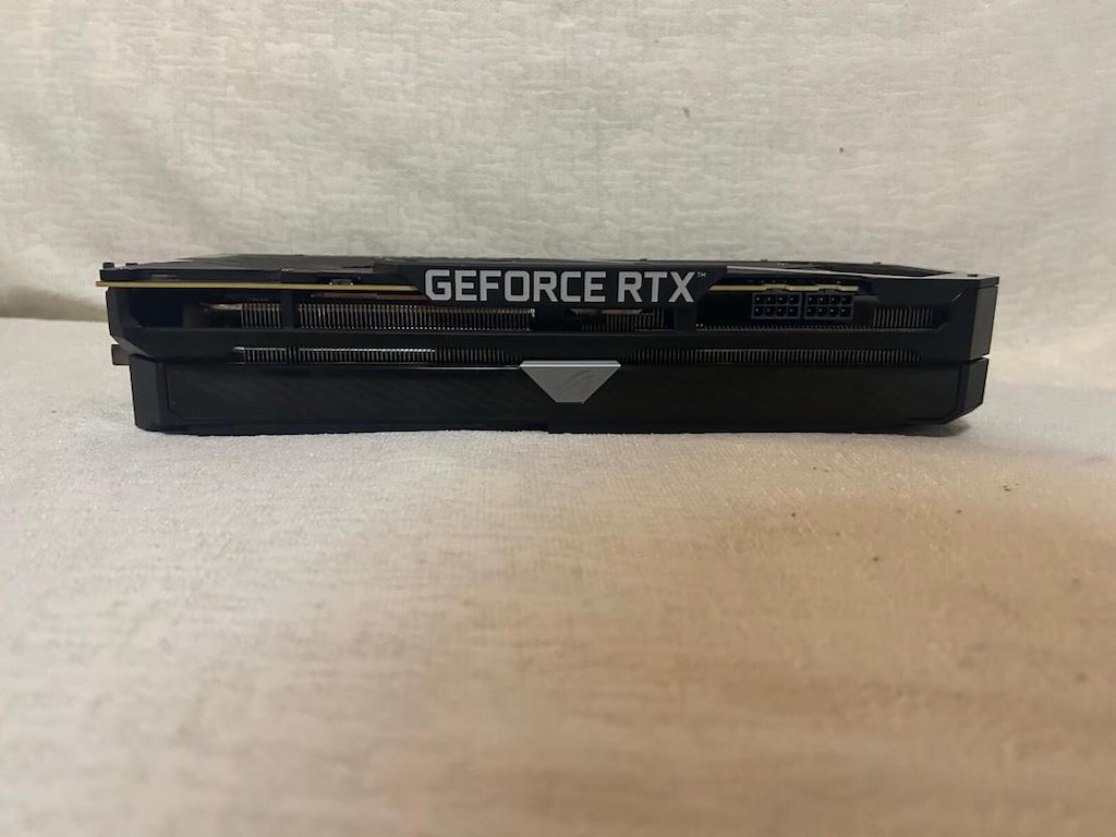 Asus Rog Strix Rtx 3070 - 9