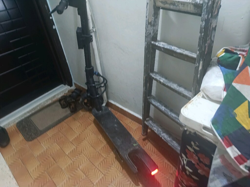 scooter son 3gün 7000 - 2
