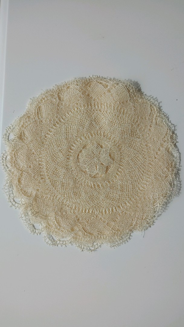 iğne oyası dantel - 2