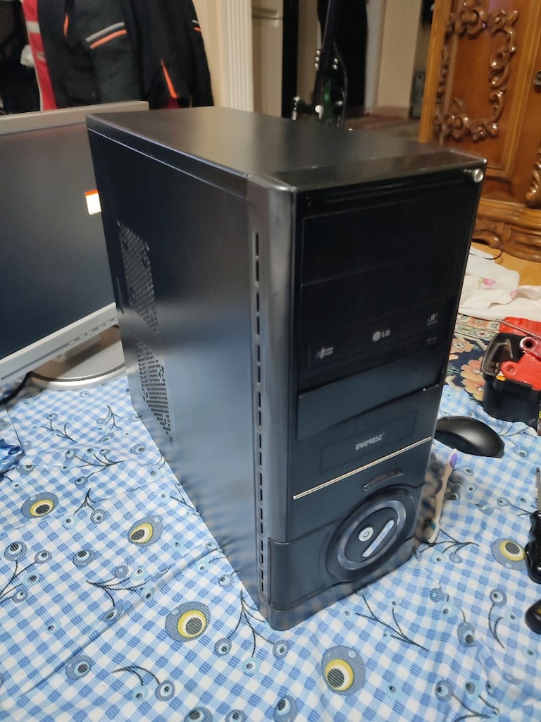 EVERESE MARKA PC KASASI!!! - 12