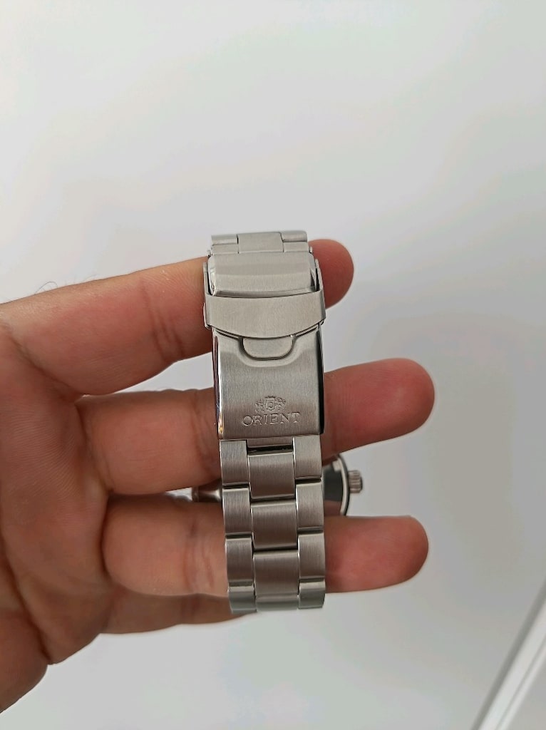 orient maço otomatik safir cam - 5