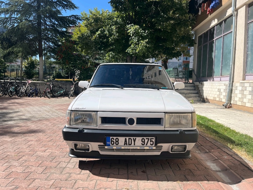 TOFAŞ ŞAHİN 93 MODEL TEMİZ BAKIMLI - 2