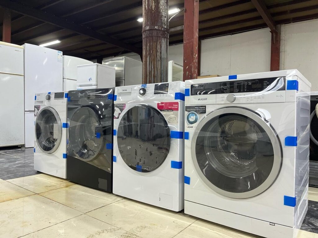 Sıfıra Yakın Ürünler 8,9,10 Kg - 2
