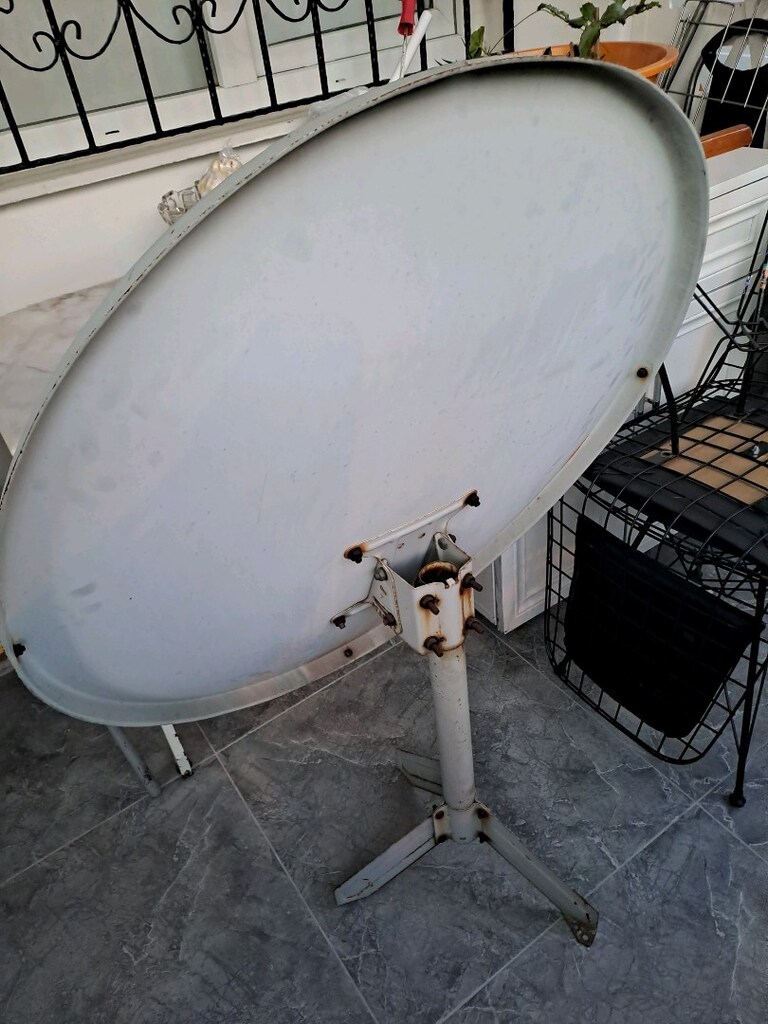 Uydu Alıcı Çanak anten 83 - 92 cm ölçülerinde Bekonun elbc (elembi)yoķ - 5
