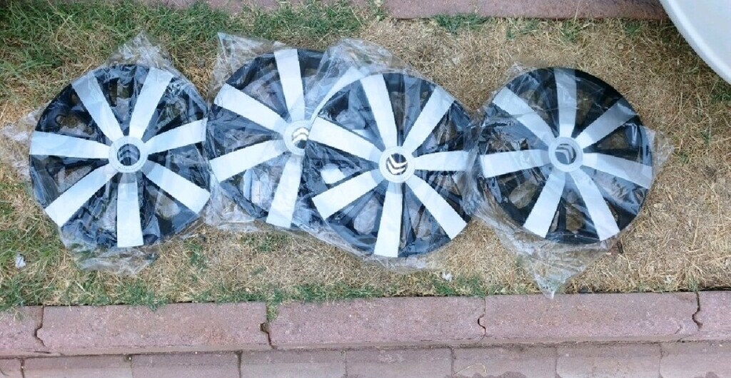 16 inç Universal Jant Kapağı araba - 2