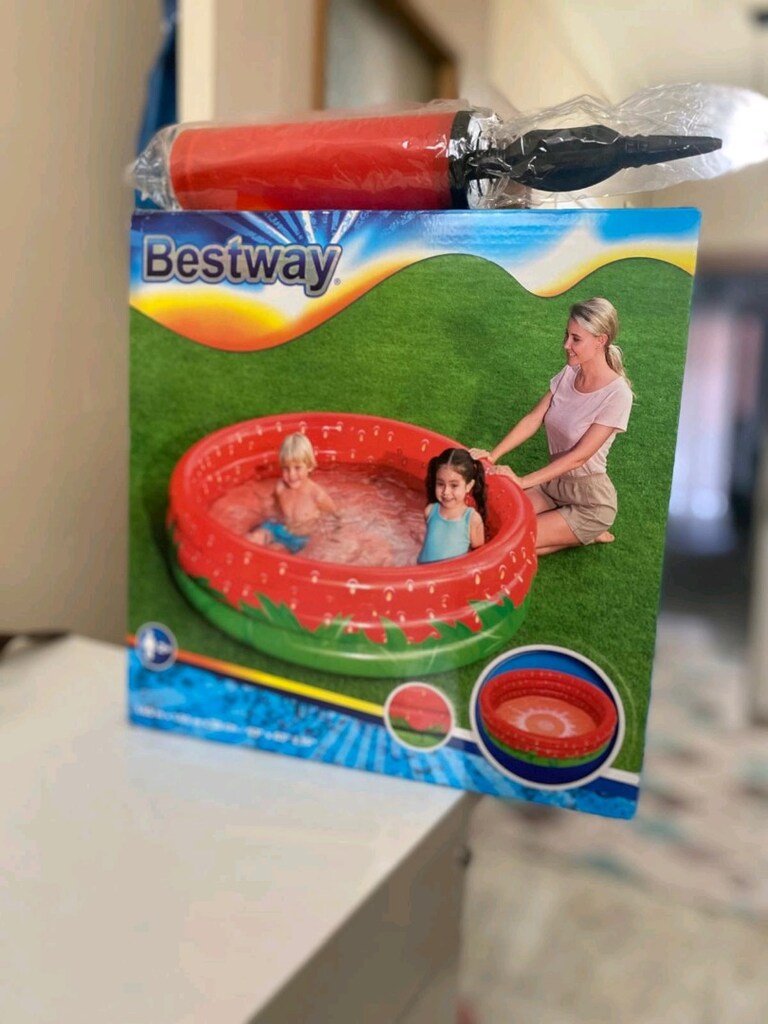 Bestway şişme havuz - 3