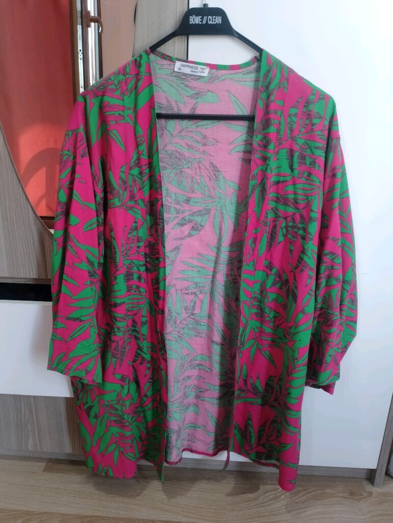Bayan Kimono - 2