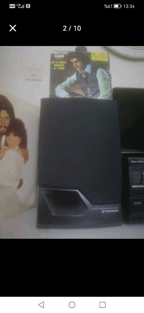 PIONEER PLAKCALAR STEREO FMLI TEST EDEREK TESLİM - 7