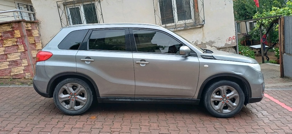 kaza boya tramer yok 94 binde vitara - 4
