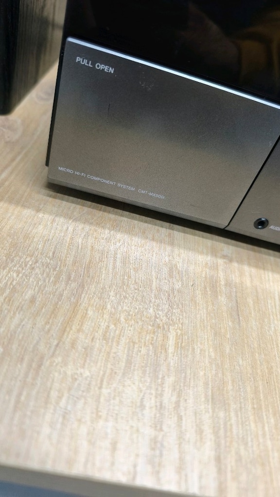 Sony CMT-MX500i Micro Hi-Fi Müzik Seti - USB / CD / Radyo / AUX - 13
