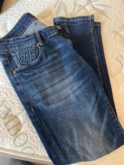 lufian erkek jean