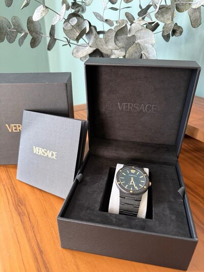 Versace Saat
