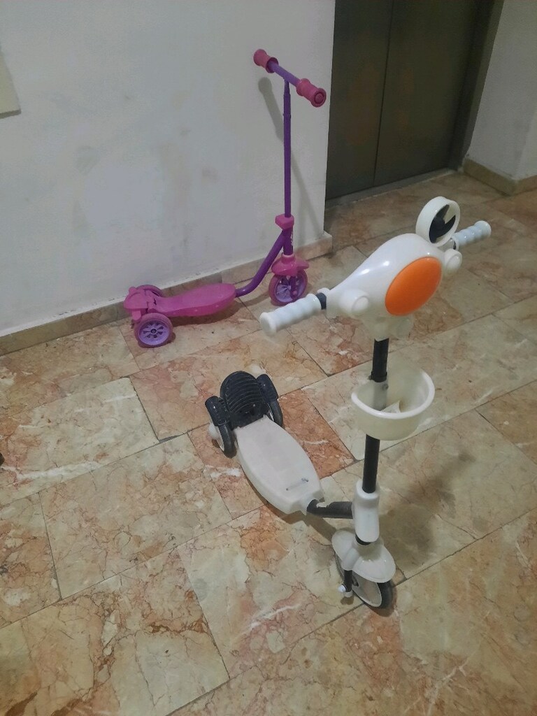 Scooter çocuk - 4