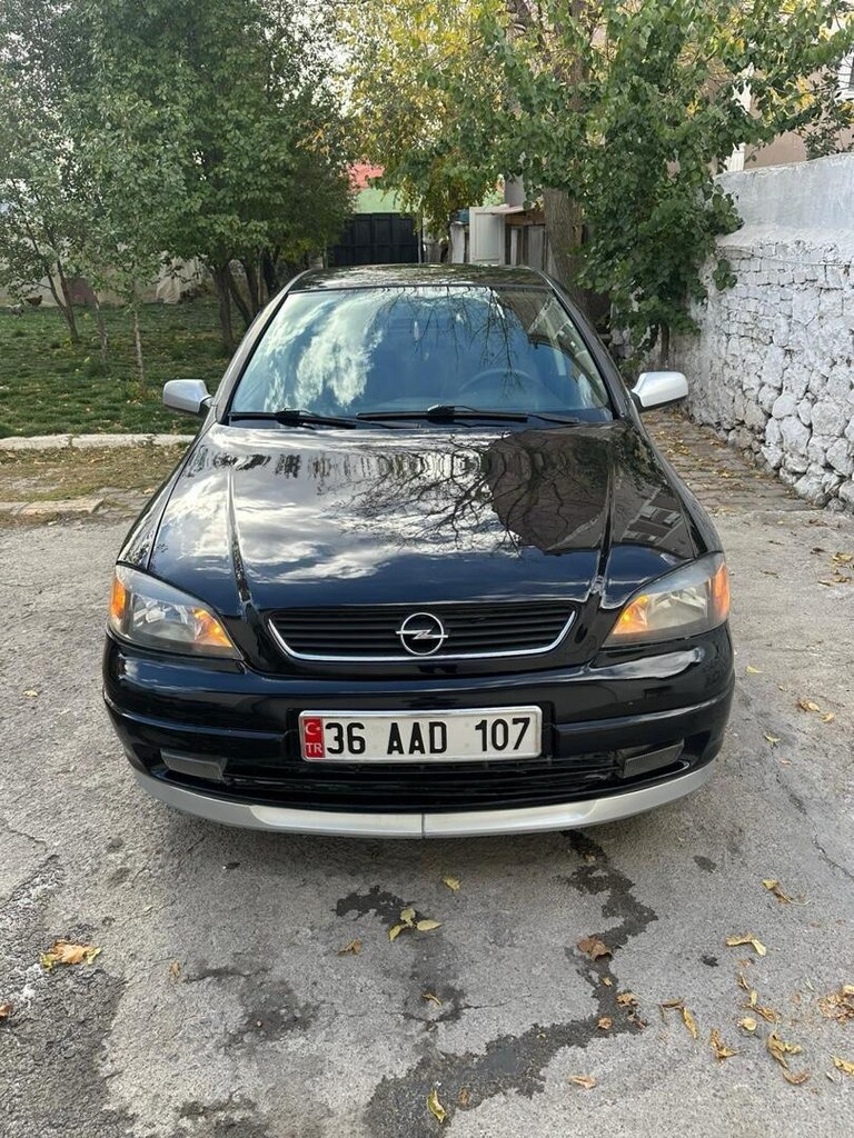 2004 Opel astra - 7