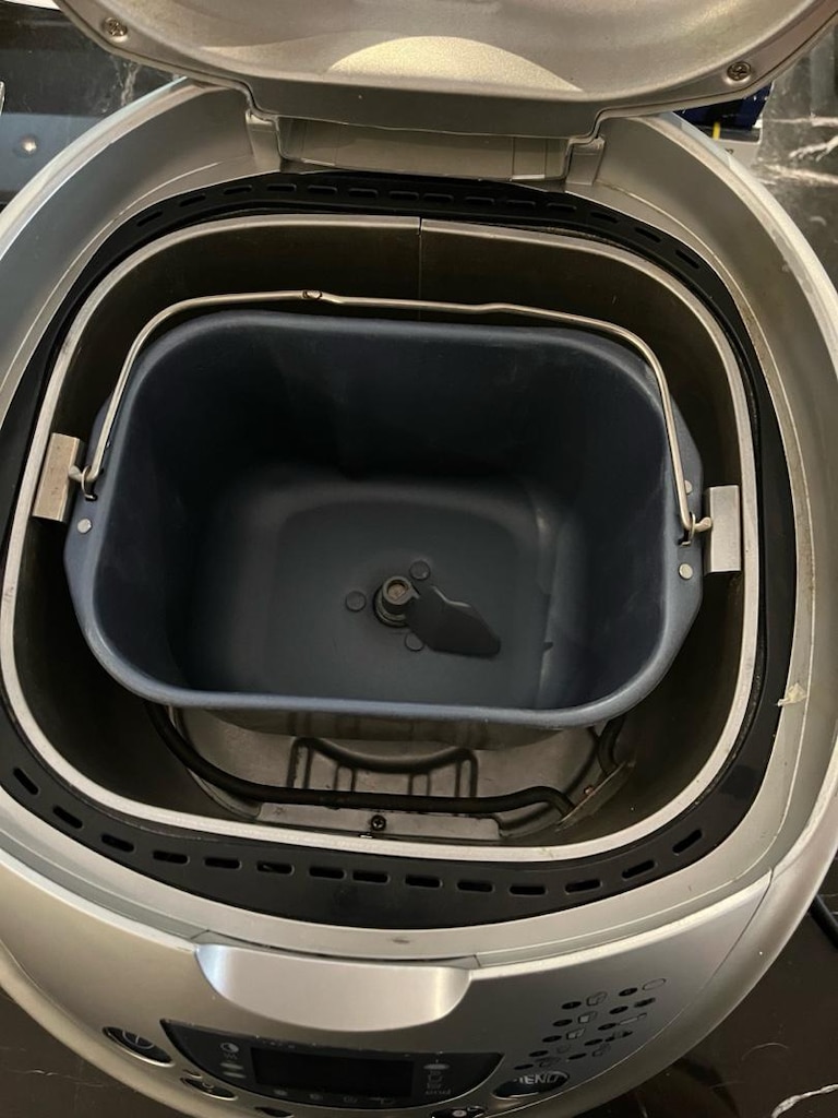 Tefal Ekmek Yapma Makinesi - 5