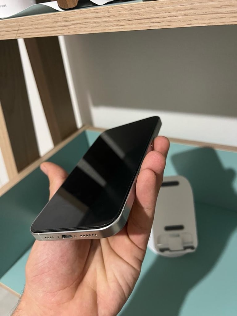 Garantili Seri YD İPhone 16 Pro Max 256 GB - 4