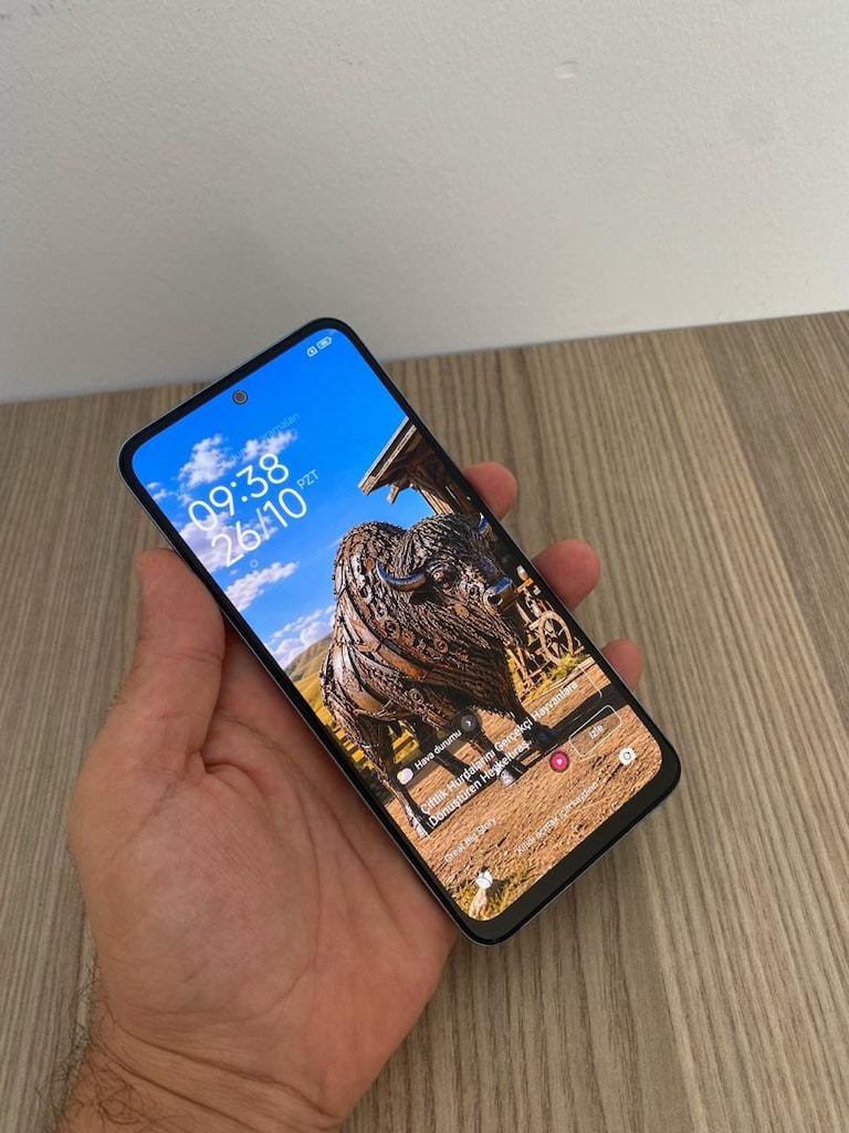 256 GB REDMİ NOTE 12S TERTEMİZ SORUNSUZ UYGUN FİYATA 16 GB RAM ...